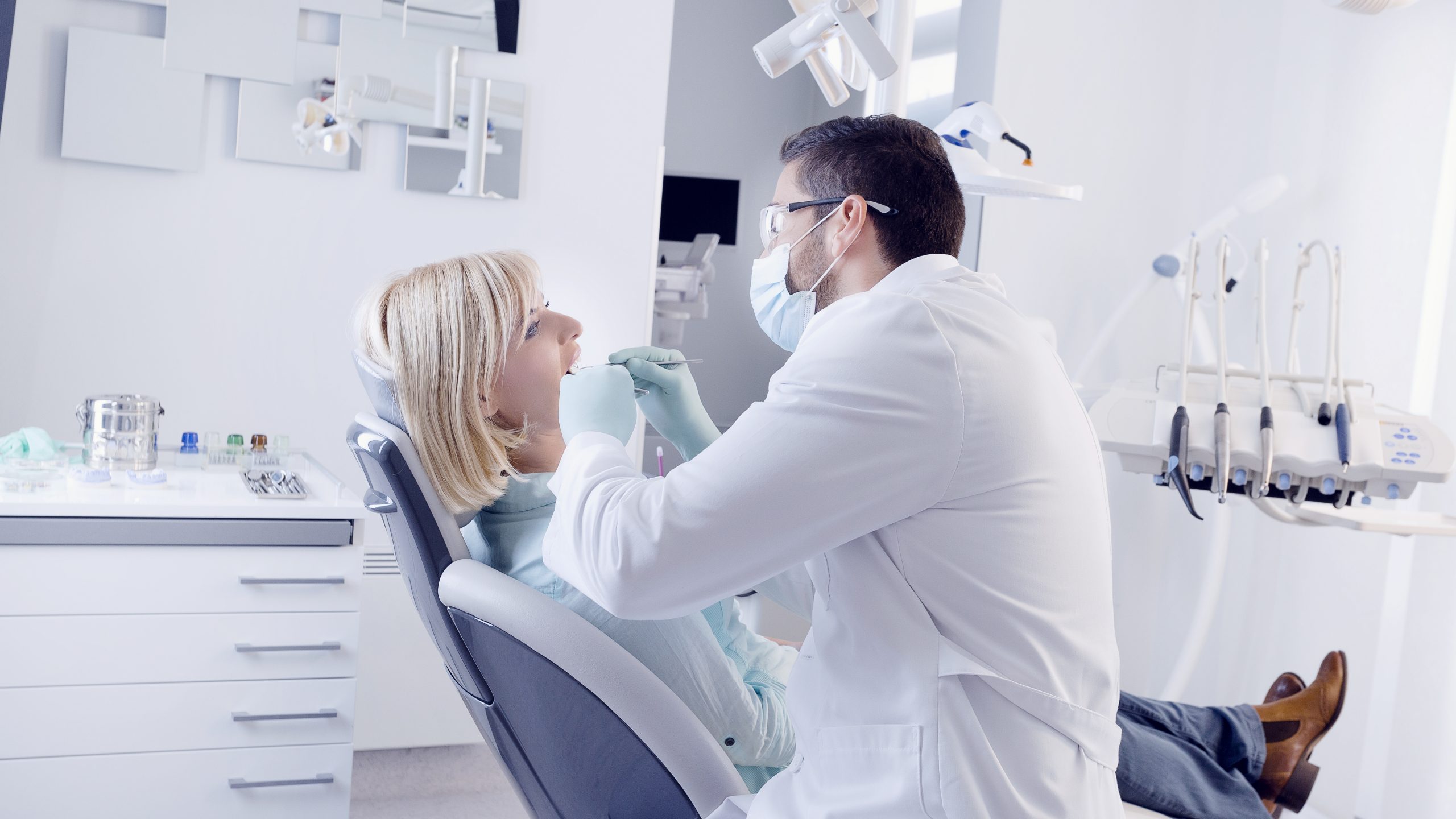 Dentist in Rochdale, MA
