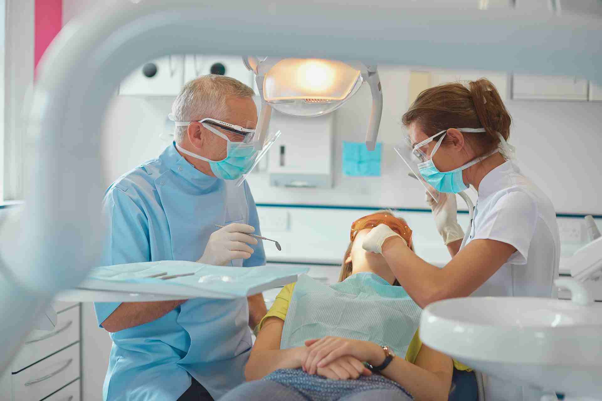 Dentist in Rochdale, MA